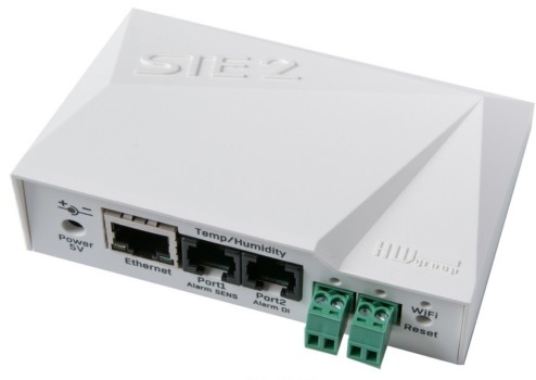 WiFi/Ethernet  HWg-STE 2  HW-group ()